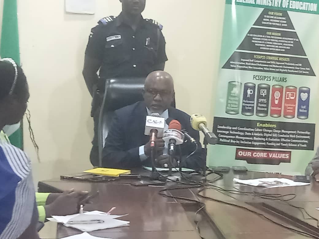 NECO Releases 2024 Unity School Common Entrance Exam Results