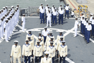 Nigerian Navy Warns Against Unauthorized Use of Uniforms
