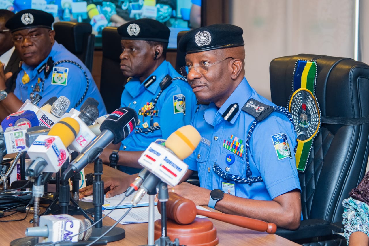 Organizers Reject IGP’s Proposal For Confined Protests, Insist On Street Processions