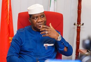 Senate Leader Bamidele Reiterates He Has No Intention To Contest For Ekiti Governor in 2026