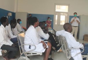 Sudanese Doctors Launch Mobile Clinic To Provide For Over 5,000 Displaced Individuals In Port Sudan