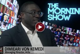 Von-Kemedi: Cost of Production Main Reason for Food Inflation, Not Insecurity
