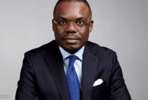 The Director General of the Africa Centre for Disease Control and Prevention, Dr Jean Kaseya