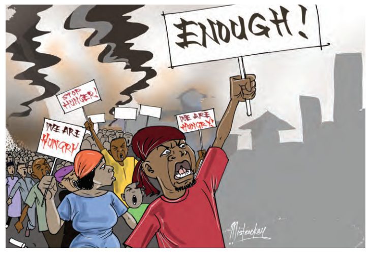 Agitators For Change Of Govt Should Be Patient Till 2031 – Yoruba Youths