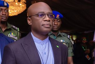 Benue Governor Approves Removal of SIEC Chairman