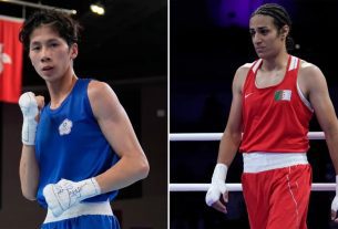 Boxers In Gender Dispute To Remain In Paris Olympic Games, Says IOC