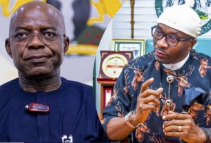 Deputy House Speaker Kalu Sparks Controversy for Declaring APC Must Unseat Otti in 2027