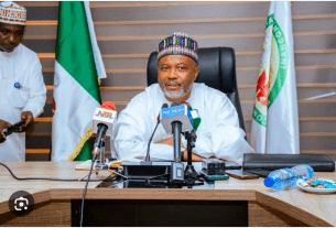 NAHCON Chairman, Jalal Ahmad Arabi