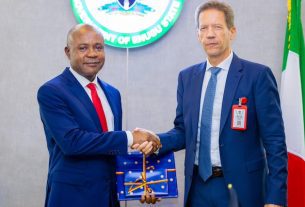 German Government, Enugu State To Partner on Energy, Agriculture, Trade