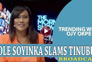 Igbo Must Go Protest Festers In Lagos + Tinubu Condemns Ethnic Bigotry - Trending With Ojy Okpe