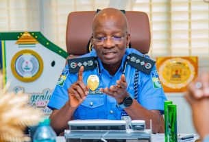 Mastermind of 20 Kidnapped Medical Students Killed During Rescue Operation, Says IGP Egbetokun 
