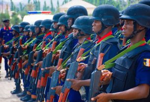 Hunger protest Anambra NSCDC deploys 1,190 personnel, warns protesters