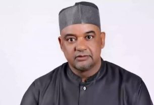 PDP acting national chairman, Amb. Iliya Damagum