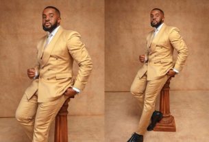 "It is an idea from the pits of hell" - Actor Williams Uchemba slams men having kids outside marriage