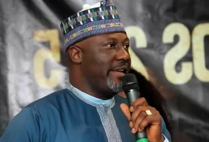 Dino Melaye Not Suspended, Says PDP LG Exco