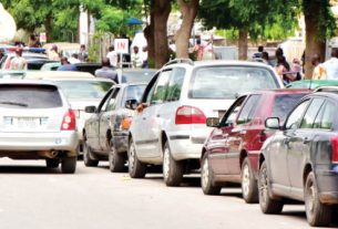 why fuel queues persist, spread, by marketers