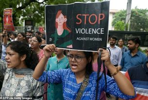 Thousands of women took to the streets of India in August to call for measures to tackle sexual violence