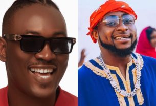 “Una dey use money cover una evil deeds” – Dammy Krane drags Davido amid claims of never been arrested