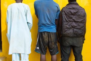 NSCDC arrests 81-year man, two others for defiling minor in Kwara