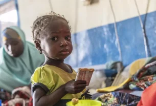 National Financing C'ttee Tasks Federal Gov't On Prioritising Nutrition In 2025 Budget