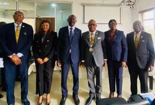 Stockbrokers’ Institute Inaugurates Lagos District Zone