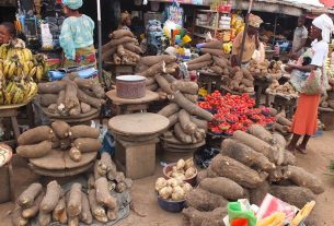 We’ll Prioritise Food Security In Ekiti – Governor Oyebanji