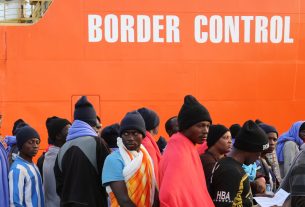 Decline In Irregular Border Crossings As European Union Tightens Immigration Policies
