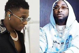 wizkid and davido
