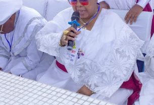 JUST IN: Ex-Oyo gov Ladoja loses wife