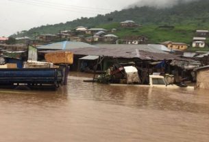 Kogi State Seeks Federal Assistance as Floods Displace Nearly Two Million People