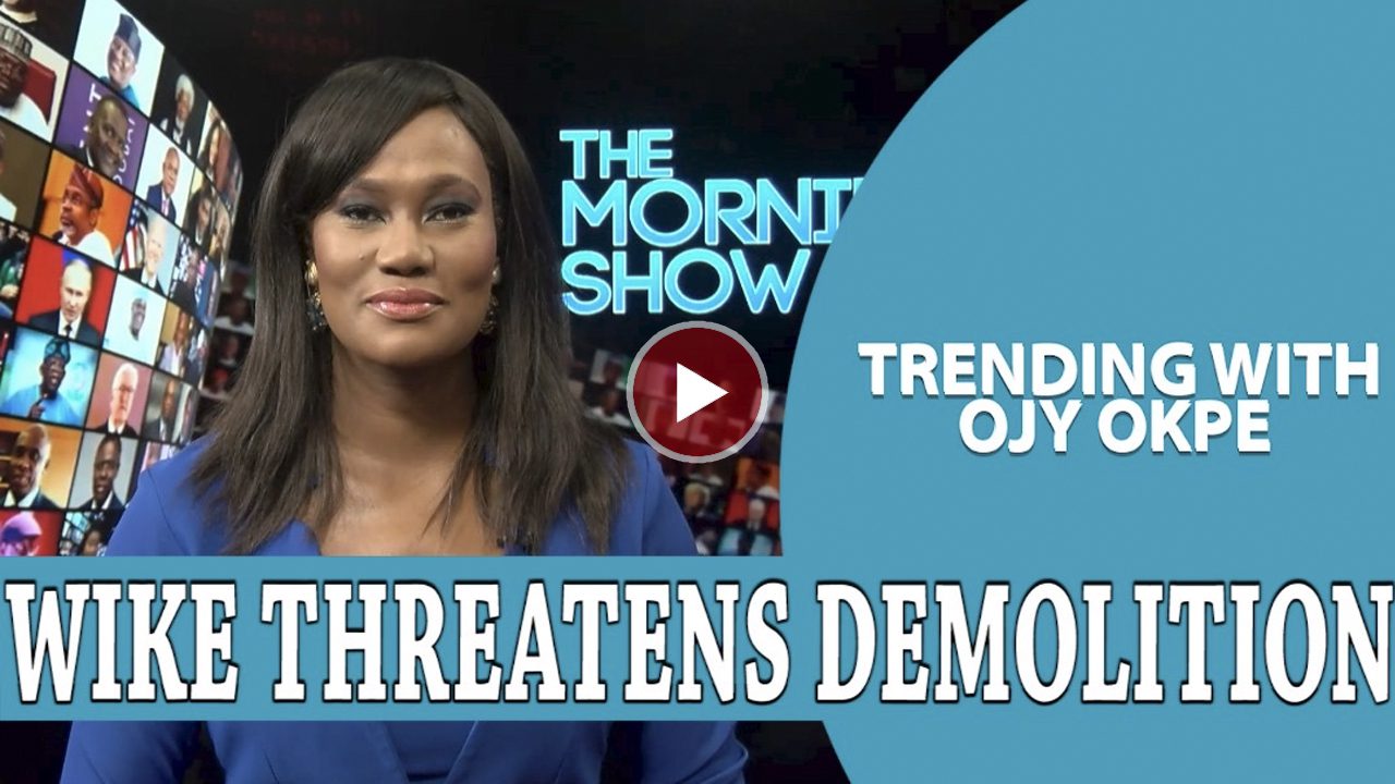 Wike Describes FCT Developers As Land Grabbers + Tinubu Puts Petrol At N1,000/Litre - Trending With Ojy Okpe