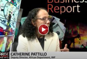 Catherine Pattillo: Africa Must Balance Macroeconomic Stability With Critical Development Spending To Drive Growth