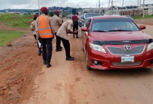 FRSC To Deploy 1,000 Marshals For 'Ember Months' Special Patrol In Rivers
