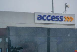 Access bank logo