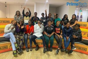 PrimeTech Digital Africa Trains 300 Employees With AI Driven Tools