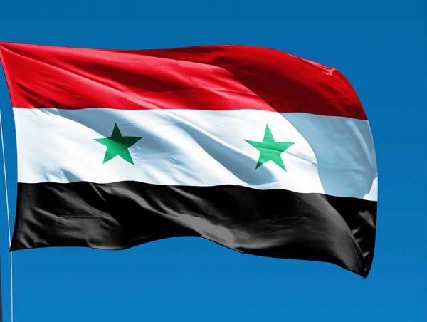 Syrian-flag