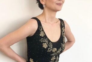 Miho Nakayama (pictured) was tragically found dead in her bath