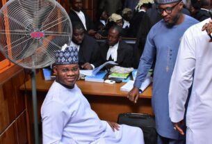 Former Kogi Governor Yahaya Bello Pleads Not Guilty to ₦80bn Money Laundering Charges