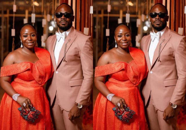 "I don’t trust you completely" – Actress Toyosi Effiong tells husband