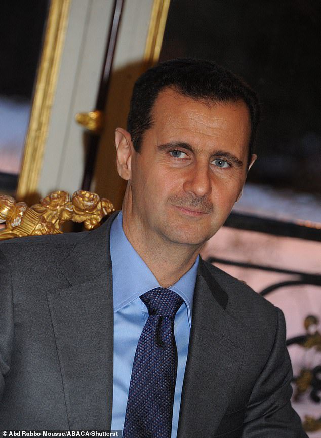 Bahsar al-Assad ruled Syria for 24 years, just five short of of his father's time in power, but it was never intended for Assad to take control of the dynasty