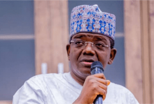 Zamfara APC Supporters Describe Matawalle's ‘Homecoming’ As Historic