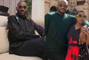 You are joking with somebody that his name is 2FACE