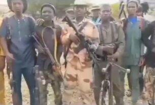 Bandits kingpin Turji refutes claim of top commander Baleri’s capture 2