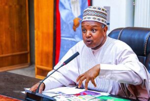 Bagudu Confident of Achieving N36.35 Trillion Revenue Target in 2025 Budget