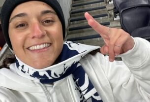 The Tottenham Hotspur fan, Emily Damari, 28, is among five females and two children who are at the top of the list to be released by Hamas