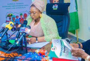 Minister of Women Affairs Inaugurates Committee to Review 2007 National Child Policy