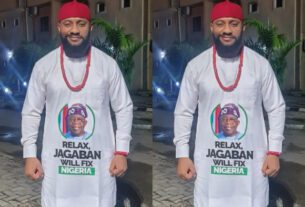 "Nobody Hold You For Village, Na You Hold Yourself" – Actor Yul Edochie To Nigerians