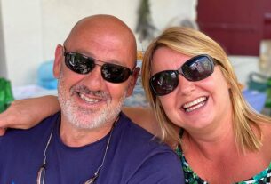 Andrew and Dawn Searle, who were in their 60s, were discovered on Thursday afternoon