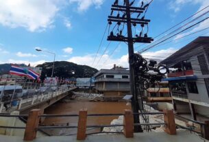 Thailand to Cut Electricity Supply to Curb Border Scam Centres  