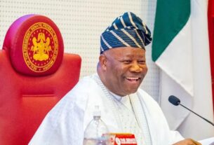 Akwa Ibom NASS Caucus Passes Vote Of Confidence In Akpabio